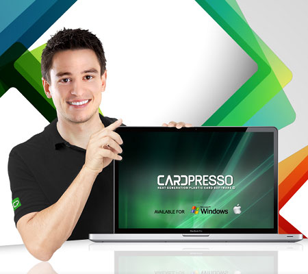 CARDPRESSO ID DESIGN SOFTWARE