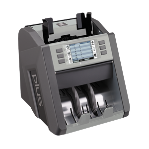 Plus P30 TWO POCKET CURRENCY DISCRIMINATOR