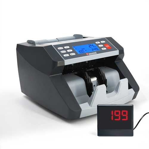 Cassida 5520 Series
Bill Counter with ValuCount