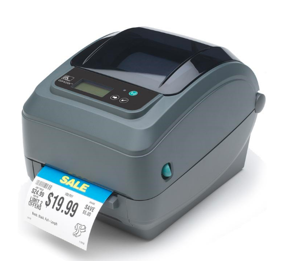 Zebra GX420d GX42-202522-000 Barcode Label Printer