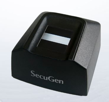 SecuGen Hamster Pro 20 Fingerprint Reader