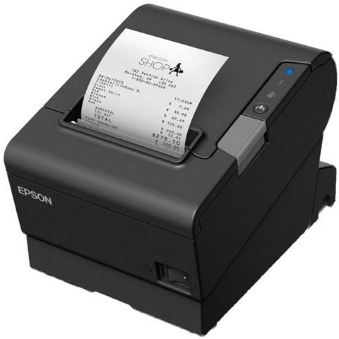 Epson TM-T88VI Reciept Printer