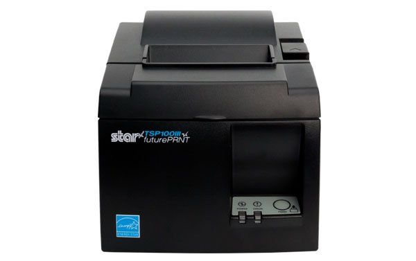 Star TSP143III Reciept Printer